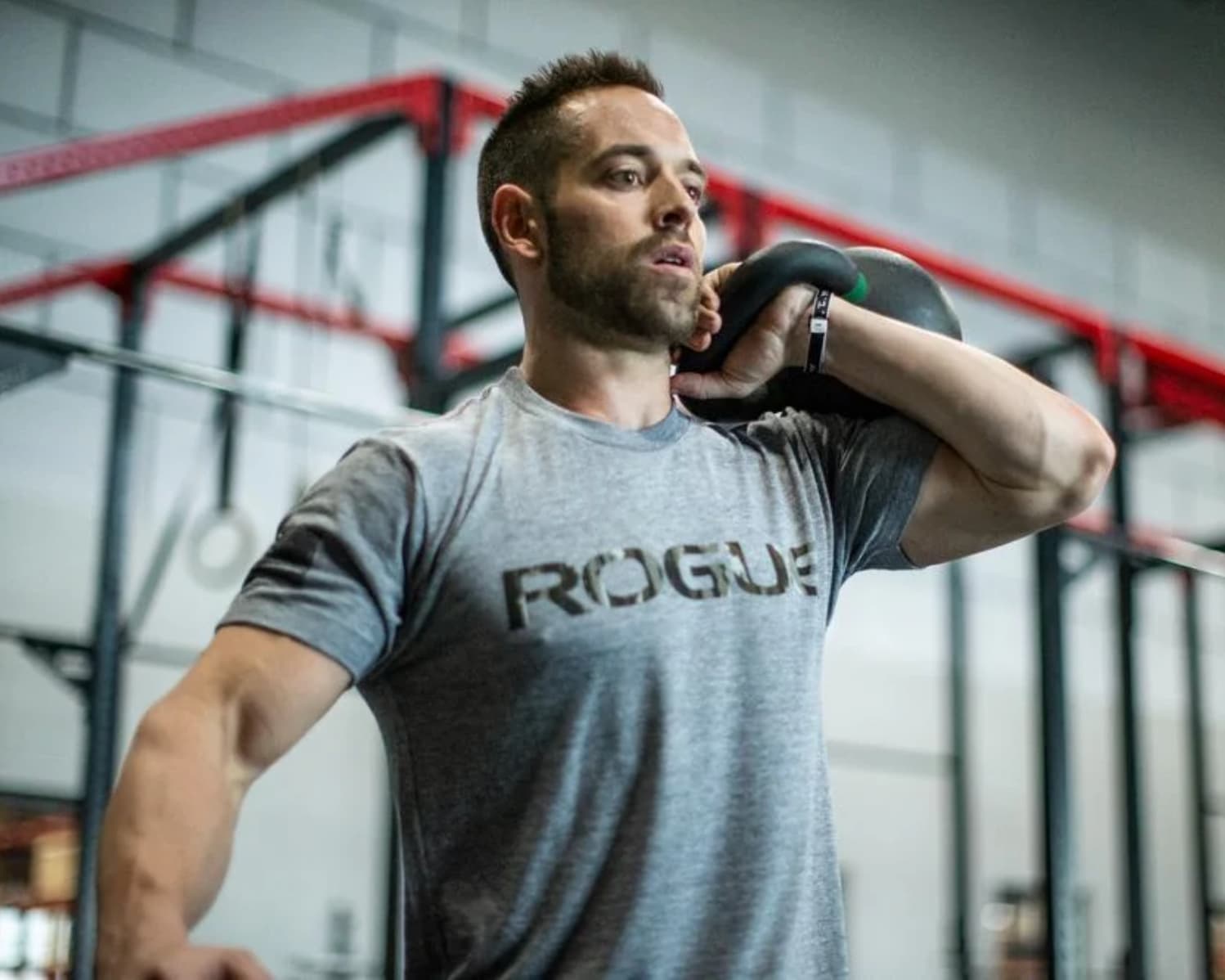 Rogue 203 hotsell lb kettlebell